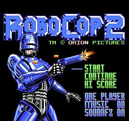 Title Screen